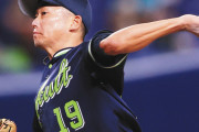 ﾔｸﾙﾄ石川、監督にも老人扱いされる「6回まで投げきって、よく頑張った」