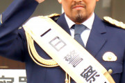 オリックス平野佳寿さん、一日警察署長で上手いことを言う
