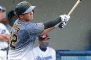 阪神Ｄ２位・井上、４番に座り成長中