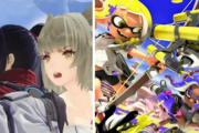 【驚愕進化】「ゼノブレイド3」…「スプラトゥーン3」…地味にグラフィックの進化エグくね？