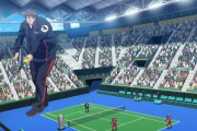 『テニスの王子様』伝説の名シーン「デカ過ぎんだろ…」がついにTVアニメ化！→ガチでやばすぎる映像になってんだけどｗｗｗｗｗｗ