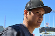 海外「大谷翔平、祝・2回目のオールスター出場！」ドジャース・カーショウから有言実行のオールスター初ヒット！
