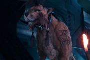 【悲報】FF7リメイクのレッドサーティーン、ビビって何もしない犬になる