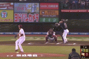 【楽天対オリックス2回戦】オリックス・太田、楽天・早川から今季第１号先制２ランホームラン！！！！！！！！！！