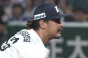 西武・高橋光成 8回1失点も交流戦6年ぶり勝利ならず