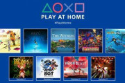 SIE、3月26日～PS4ソフト9本を無料配信！更に4月20日～ホライゾン完全版を無料配信の大盤振る舞い！！