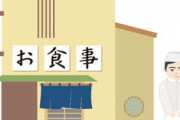 全くアテもなく上京した。→一年半くらい週一で通ってる食堂で客が俺一人になった時に「あんた九州の人ね？」と言われて…
