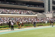 【競馬】東京競馬場到着しましたおw
