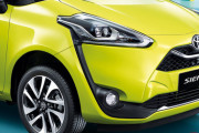 【朗報】トヨタ 新型「シエンタ」独自顔継承して発表！