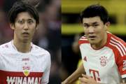 「ショックだ！ 日本人に追いやられる」バイエルンの伊藤洋輝獲得→キム・ミンジェ放出の動きに韓国メディアは衝撃！
