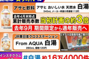 若者の間で「白湯」がブーム　健康や美容意識が高まる