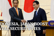 海外「どっちの味方なんだ？」日本とインドネシアが対中国の安全保障協力強化との報道
