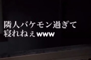 【動画】隣人ガチャに失敗した人が地獄過ぎるｗｗｗｗｗｗｗ