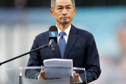 弓子夫人、仰木監督…「人生に大きく影響」　米殿堂入りイチロー氏が語る感謝、一問一答