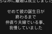 6月に結婚した坂口杏里さん、もう離婚してしまう…