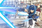 『スマブラSP』に剣士キャラはさすがにもういいよな？