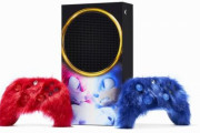 Xbox Series本体に『ソニックデザインモデル』、登場
