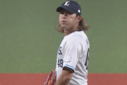 西武今井、イマイズム炸裂で9勝目「日本一の二遊間だと思っているので」