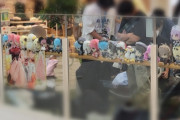 【悲報】ホロライブオタク「ショッピングモールでVtuberぬいぐるみ並べてみたｗｗｗｗ」→炎上……
