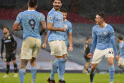 【プレミアリーグ】6連勝で首位に迫るシティ、グアルディオラも「王者になるため必要なプレーをしている」とチーム称賛