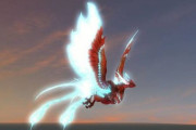 【FF14】新生祭2023のマウント「リボーン・フェニックス」はヒカセン自身がフェニックスになることが判明！さらにミニゲーム「クポクポアドベンチャー」も遊べる！