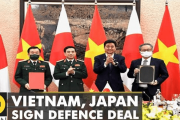 海外「よくやった！」日本とベトナムが対中国で防衛関連協定