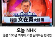 韓国人「天下のNHKが選んだ “嫌いな韓国人ランキング” 堂々の1位がこの人！www」
