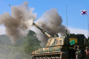 韓国軍、7年ぶりの西海射撃訓練を再開…北朝鮮は再び汚物風船で対抗！