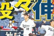 【朗報】オリックス、なんか強いwxwxwxwxwxwxwxwxwxwxwxwxwx