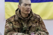 ウクライナ軍の捕虜の中国人「30万ルーブル(約340万円)支給広告見てロシア軍に入隊」！