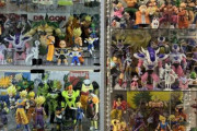 【画像】ドラゴボフィギュアの筋金入りコレクターのコレクション部屋がこちら