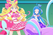 【プリキュア】絶対見えちゃうやん・・・