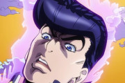 【驚愕】「ジョジョ4部」ってあんまり人気ないのか？？？？？？