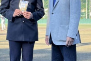 巨人ドラフト２の萩尾匡也　急成長にスカウトはヒヤリ　水野雄仁スカウト部長「これは下では獲れないと思いましたね」