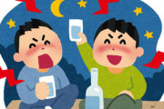 【画像あり】あいなぷぅ「路上で酒飲む奴、地球に存在する価値あるのかな」