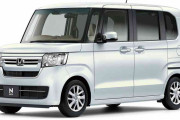 N-BOX、2年連続で首位　23年上半期、新車販売は復調