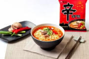 日本でも人気の「辛ラーメン」 韓国で約5円値上げへ…原価高騰にやむなく