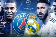 ◆UCL◆D組1節 PSG×R・マドリー PSGディマリア無双で3-0！マドリー粉砕