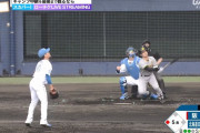 【日本ハム対阪神練習試合】阪神・坂本誠志郎、日本ハム・福田から先制2ランホームラン！！！！！！！