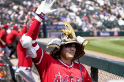 【海外の反応】大谷翔平が鈴木誠也との同級生対決で弾丸16号ホームラン【MLB】