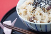 お赤飯に合うおかずって何？