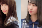 【画像あり】金村美玖と橋本奈々未をガチ比較した結果wwwww
