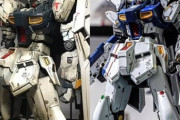 1番カッコいいMS　一般人「νガンダム」にわか「ユニコーンガンダム」ガチ勢「ケンプファー」