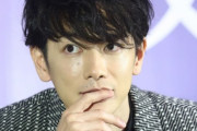 佐藤健の「色っぽすぎる長髪写真」に大反響…「やばいかっこいい」「惚れた」「イケメンすぎる！！」の声