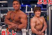 【画像】男ならこれくらいの筋肉は欲しいよな？？？？