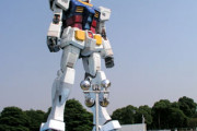 人類滅亡した後発見されたらガンダムが「過去に崇拝されてた神様」と勘違いされる写真がこちらｗｗｗｗｗ