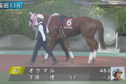 【兵庫優駿】6戦6勝兵庫二冠馬オケマル出走