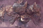 【MHW】サボテンがないからディアはワールドには来れないんで…