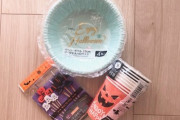 100均・セリアのハロウィングッズ8選。紙コップが捨てられない可愛さ