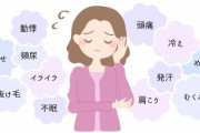 様々な体調不良から専業主婦の人